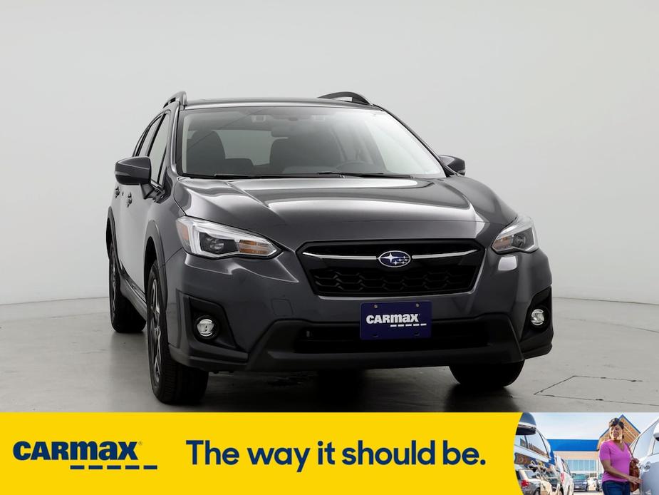 used 2020 Subaru Crosstrek car, priced at $26,998