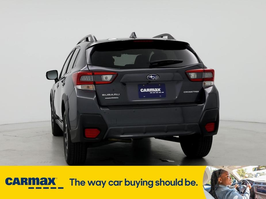 used 2020 Subaru Crosstrek car, priced at $26,998