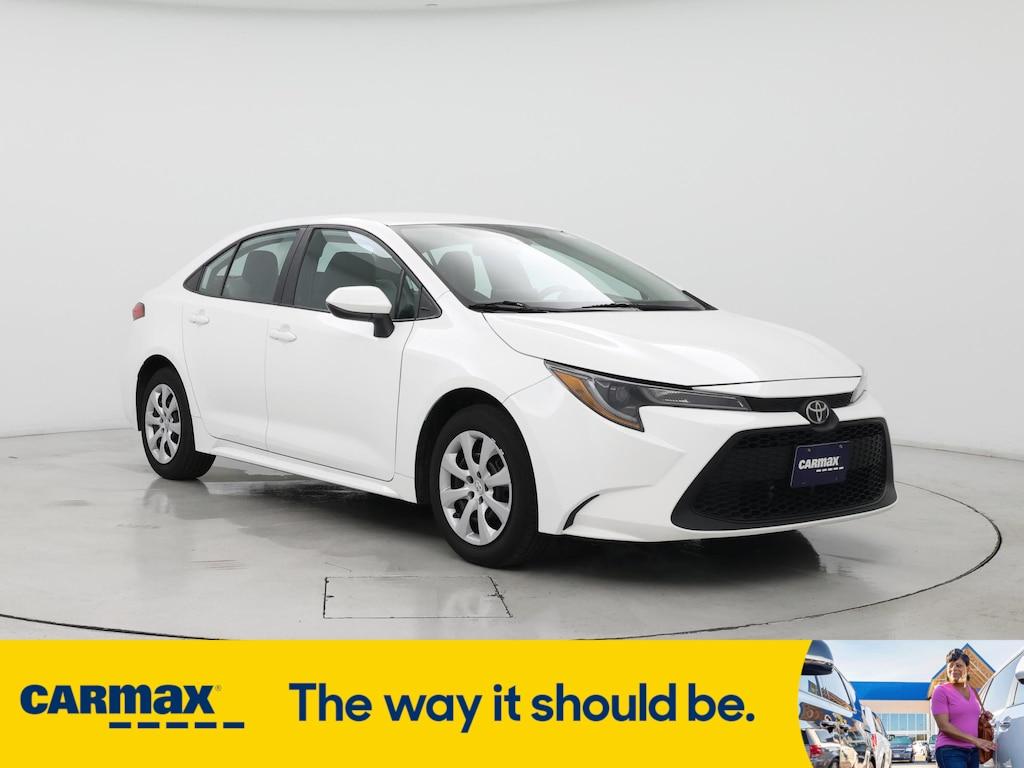 used 2022 Toyota Corolla car, priced at $19,998
