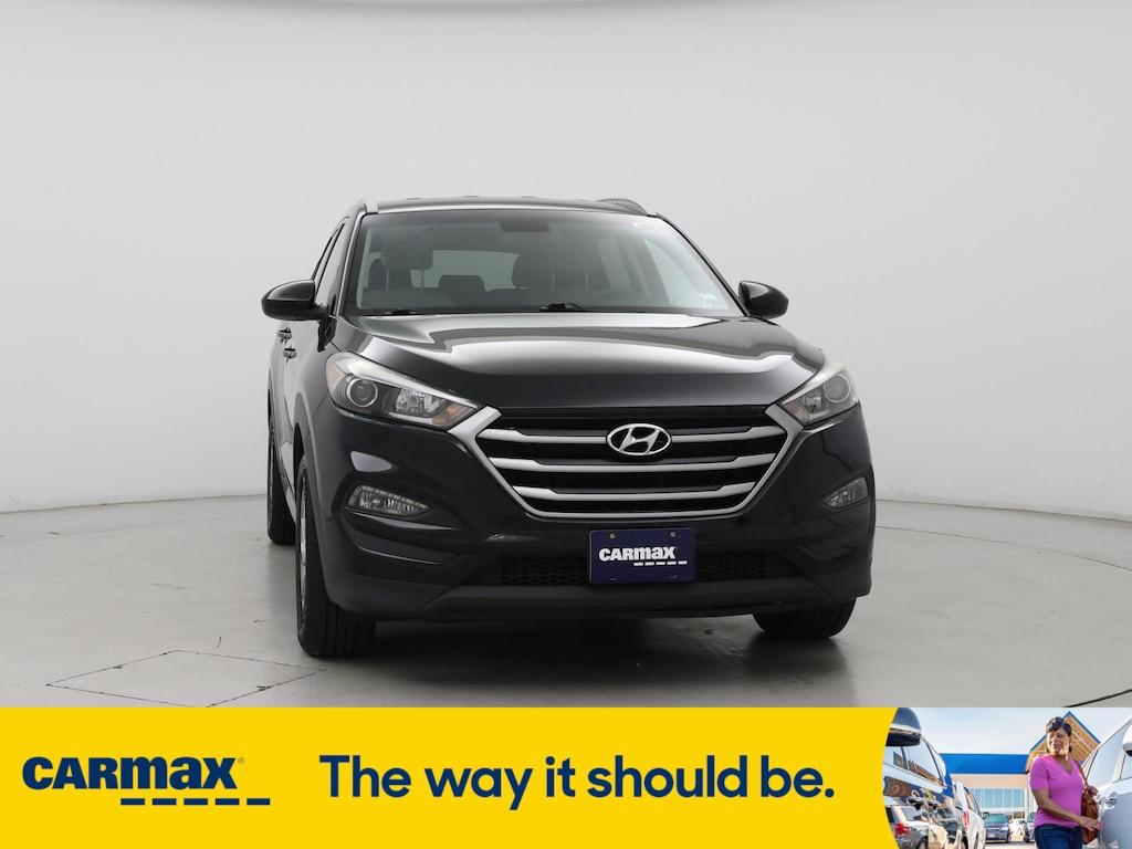 used 2018 Hyundai Tucson car, priced at $14,998