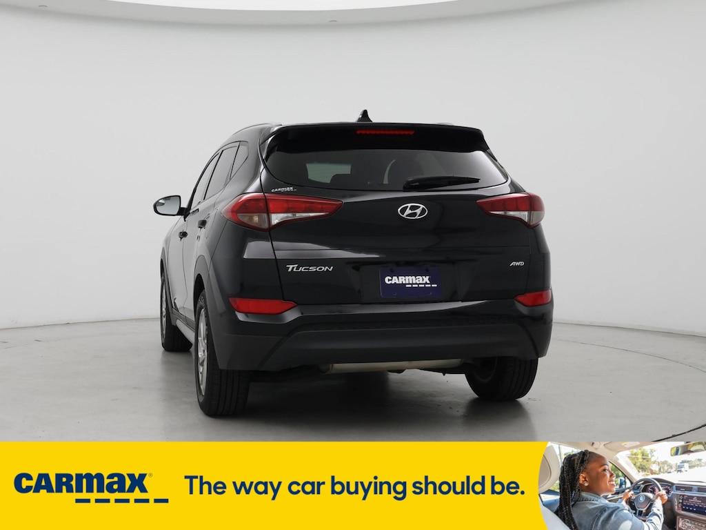used 2018 Hyundai Tucson car, priced at $14,998