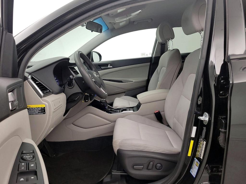 used 2018 Hyundai Tucson car, priced at $14,998