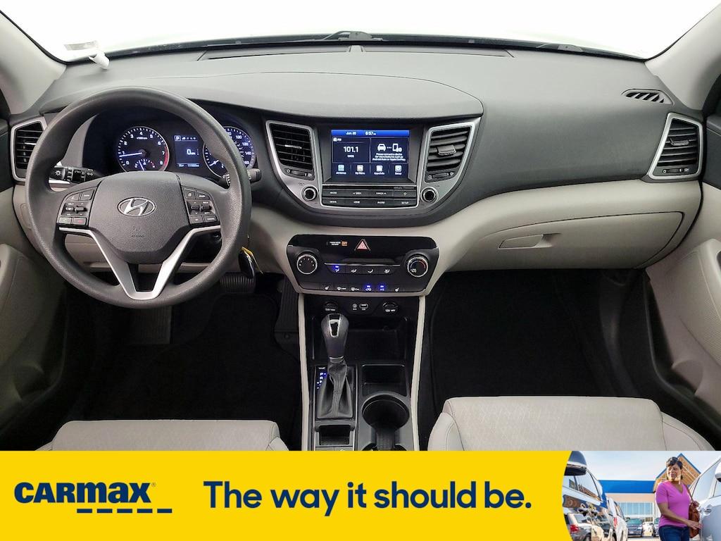 used 2018 Hyundai Tucson car, priced at $14,998