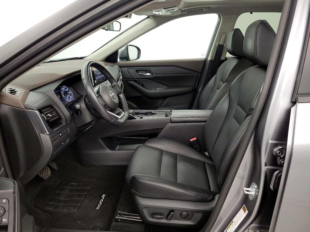 used 2023 Nissan Rogue car, priced at $27,998