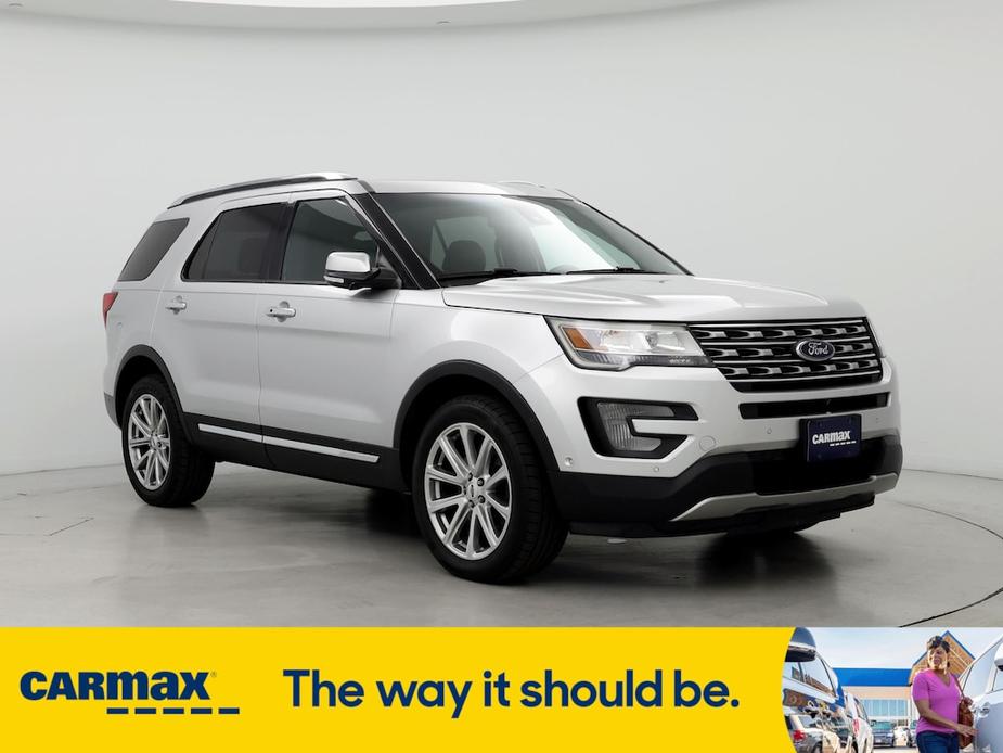 used 2016 Ford Explorer car, priced at $18,998