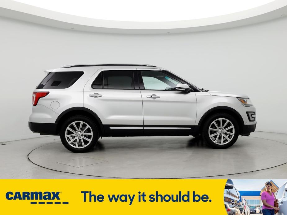 used 2016 Ford Explorer car, priced at $18,998