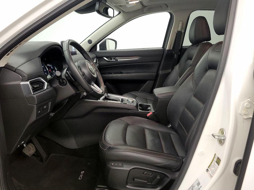 used 2023 Mazda CX-5 car, priced at $28,998