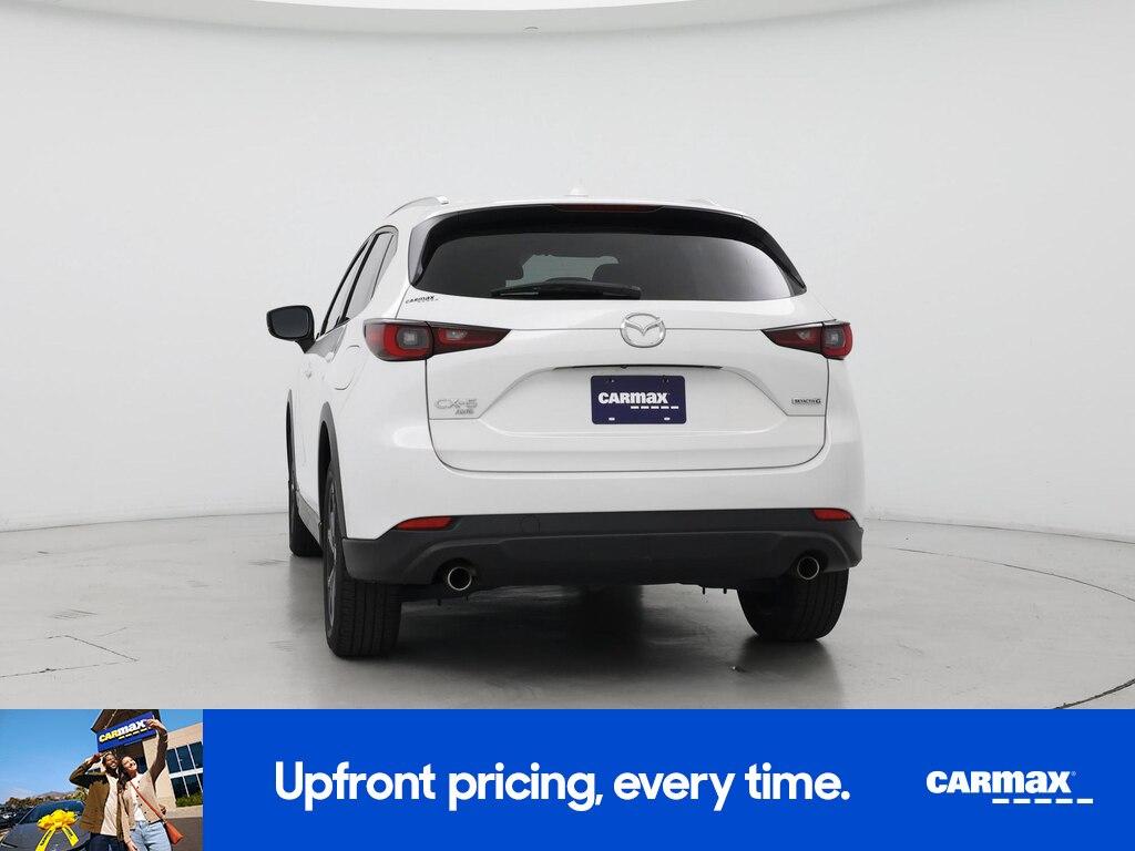 used 2023 Mazda CX-5 car, priced at $28,998