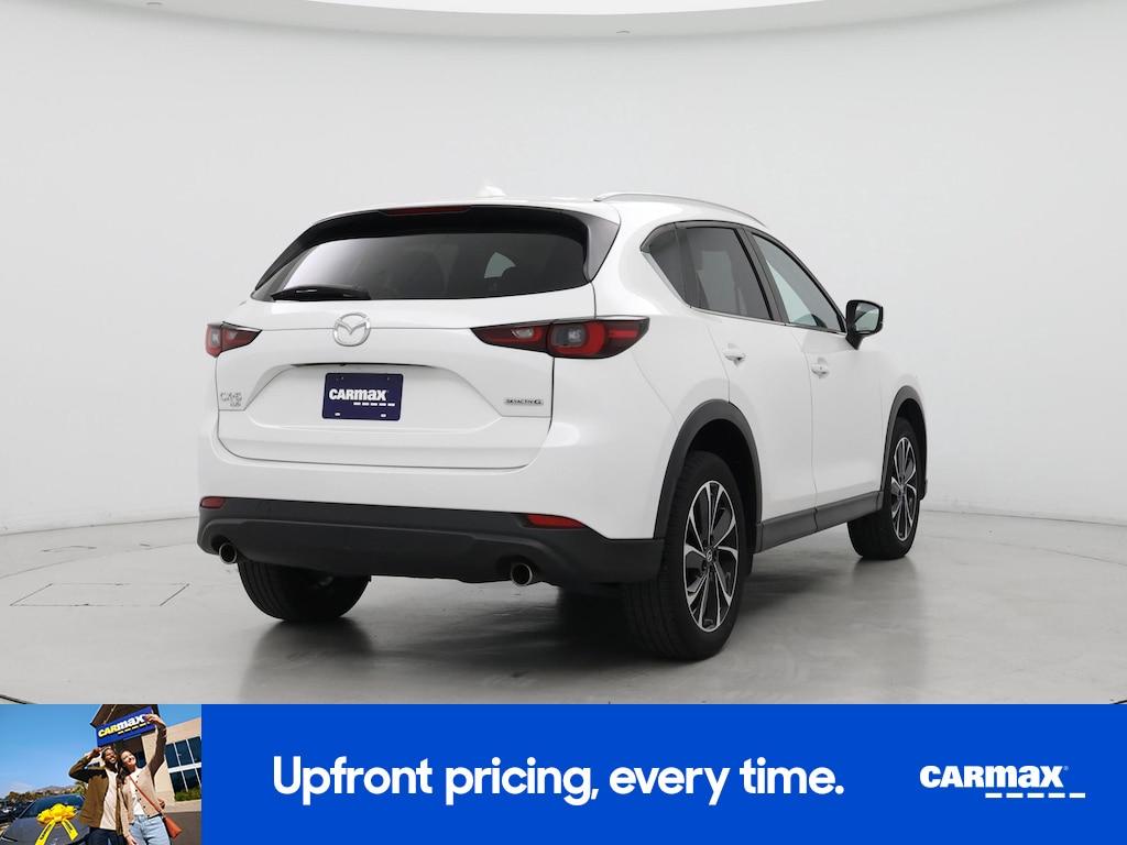 used 2023 Mazda CX-5 car, priced at $28,998