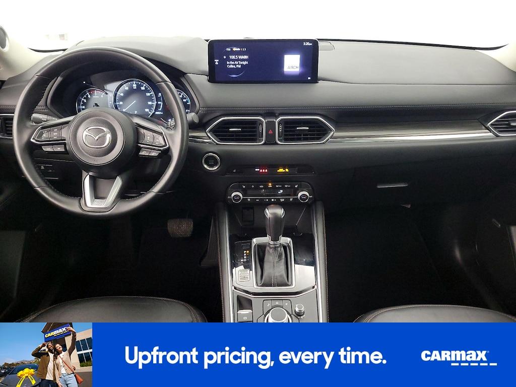 used 2023 Mazda CX-5 car, priced at $28,998
