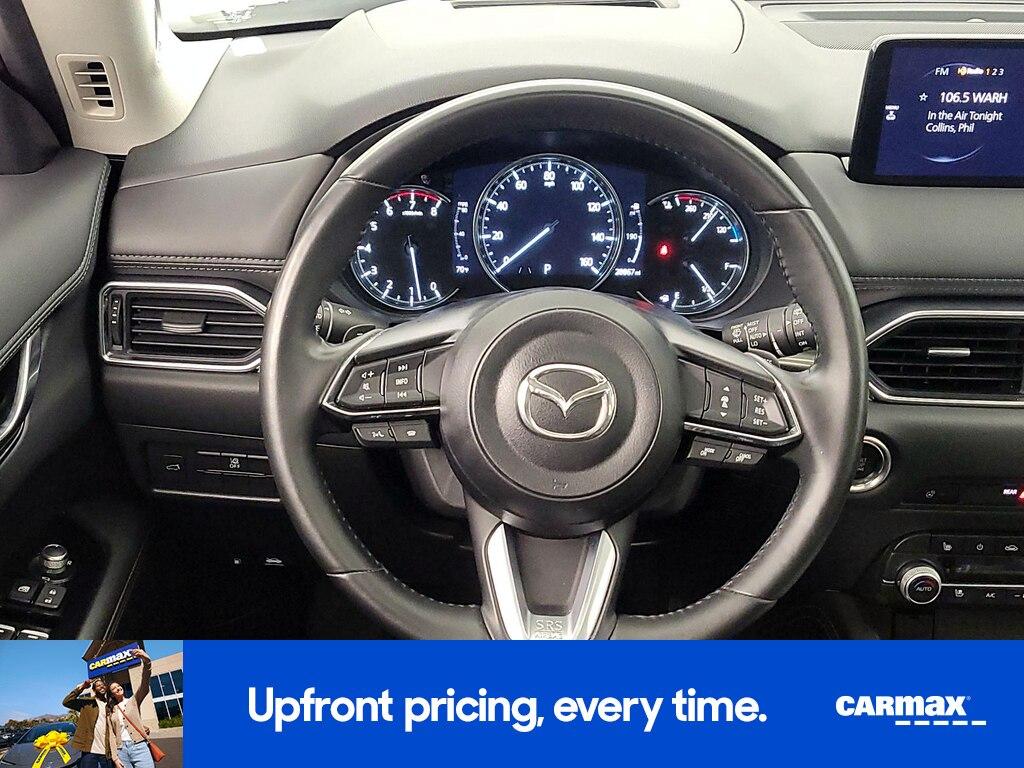 used 2023 Mazda CX-5 car, priced at $28,998