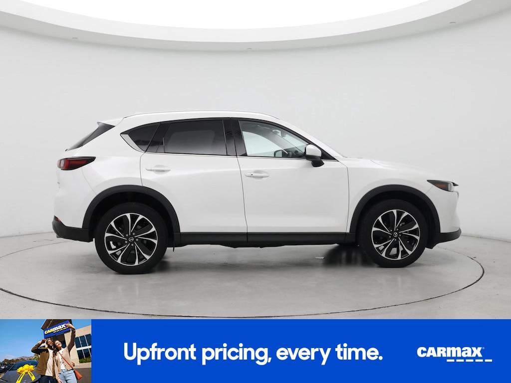 used 2023 Mazda CX-5 car, priced at $28,998