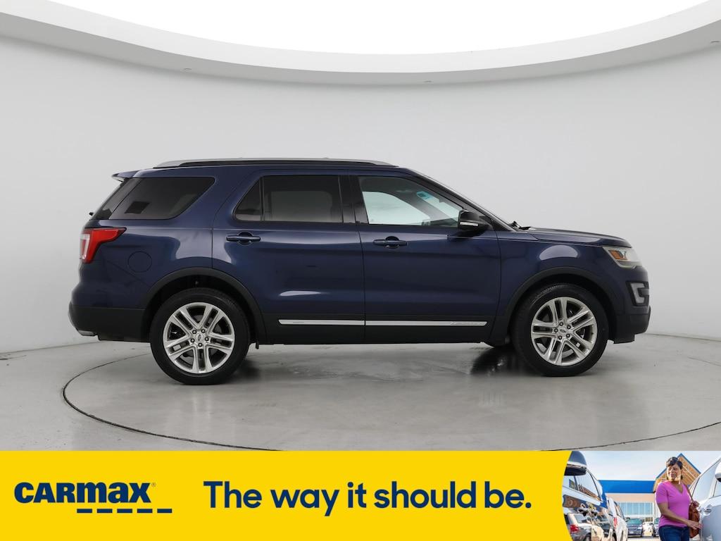 used 2017 Ford Explorer car, priced at $19,998
