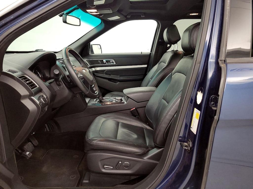 used 2017 Ford Explorer car, priced at $19,998