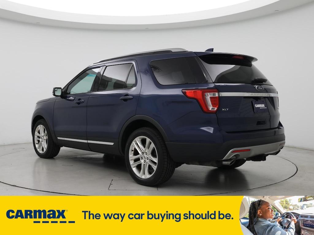 used 2017 Ford Explorer car, priced at $19,998