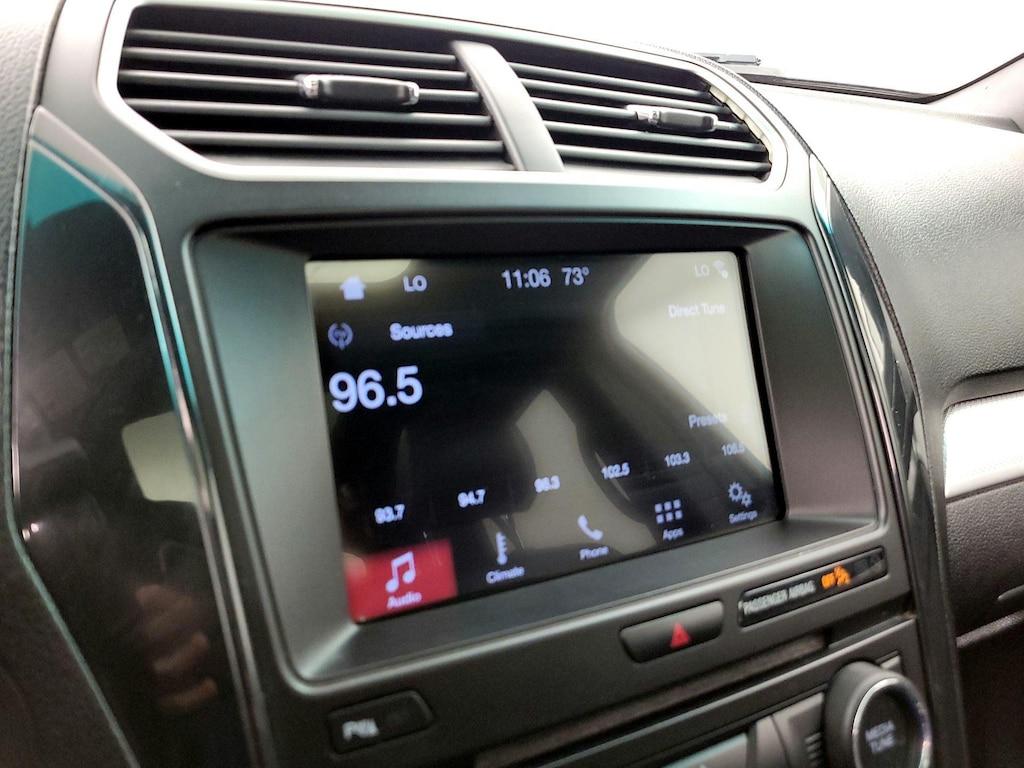 used 2017 Ford Explorer car, priced at $19,998