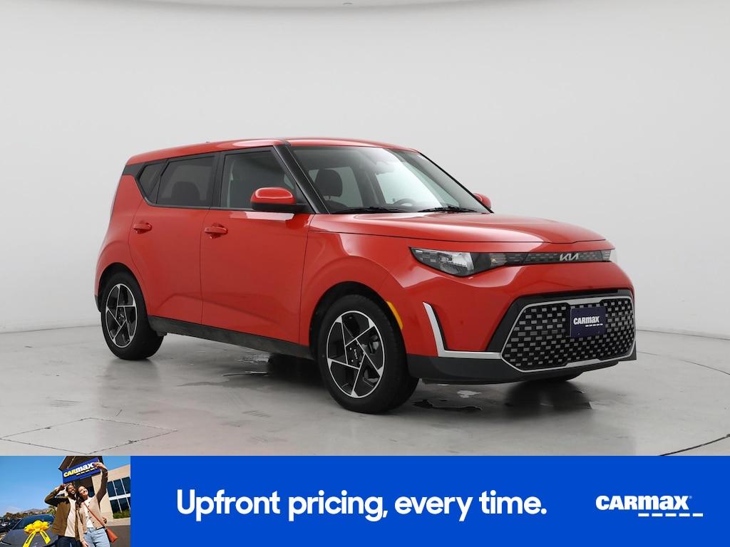 used 2023 Kia Soul car, priced at $20,998