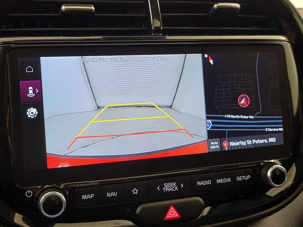 used 2023 Kia Soul car, priced at $20,998