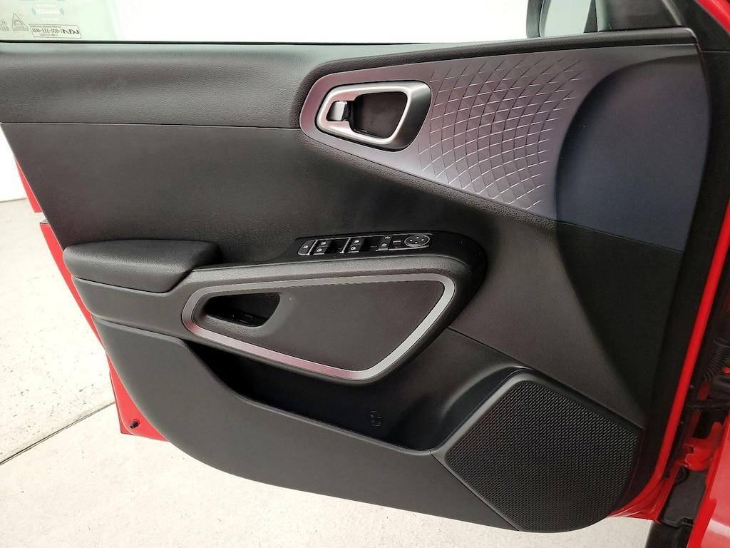 used 2023 Kia Soul car, priced at $20,998