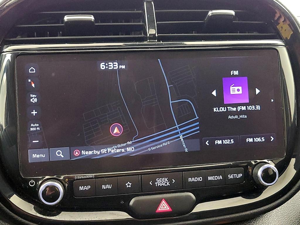 used 2023 Kia Soul car, priced at $20,998