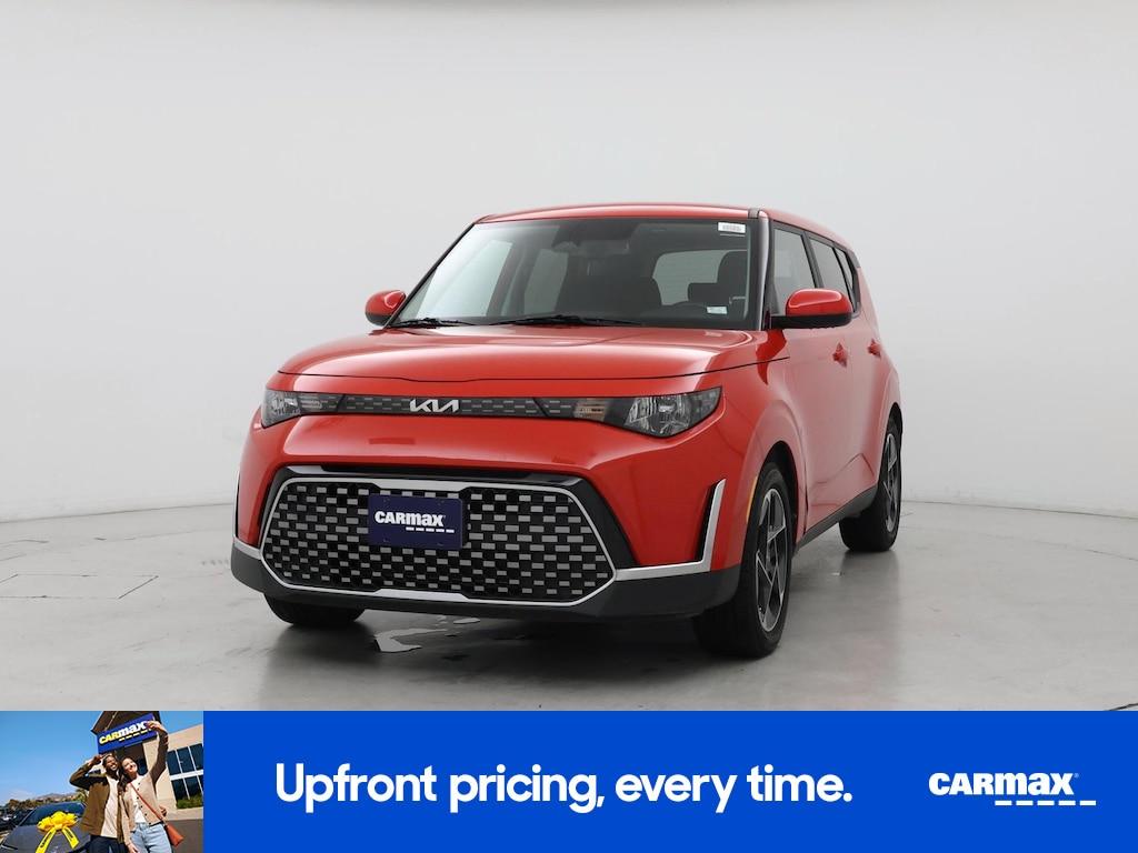 used 2023 Kia Soul car, priced at $20,998