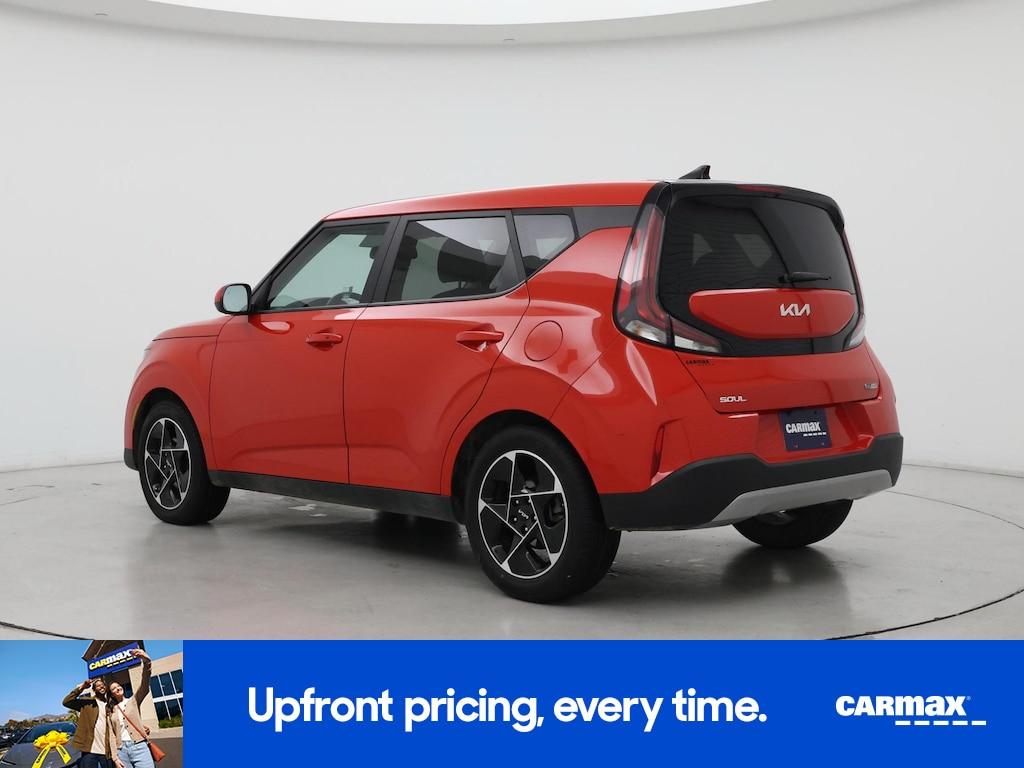 used 2023 Kia Soul car, priced at $20,998