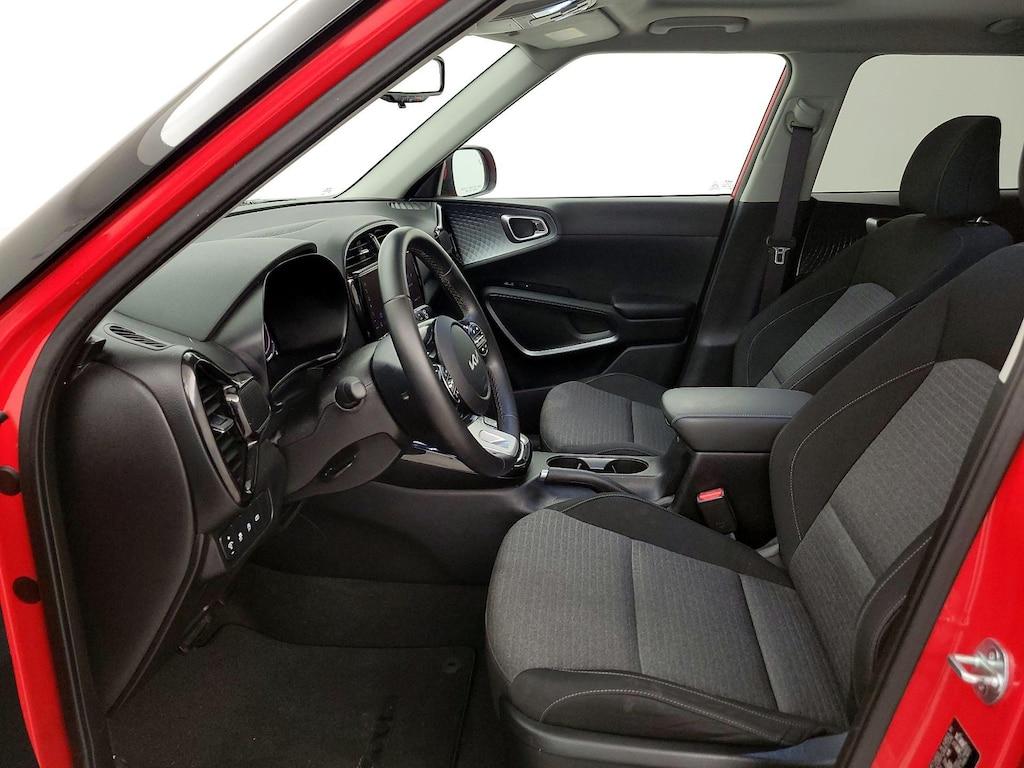 used 2023 Kia Soul car, priced at $20,998