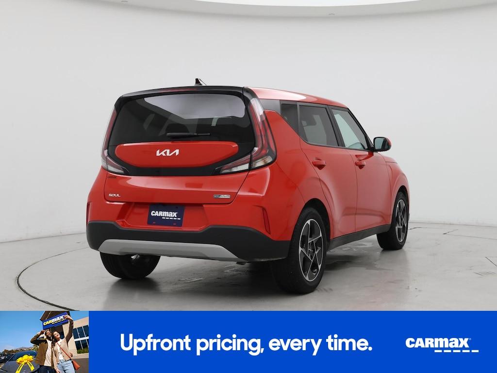 used 2023 Kia Soul car, priced at $20,998