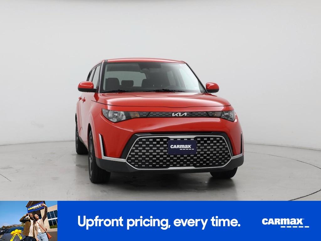 used 2023 Kia Soul car, priced at $20,998