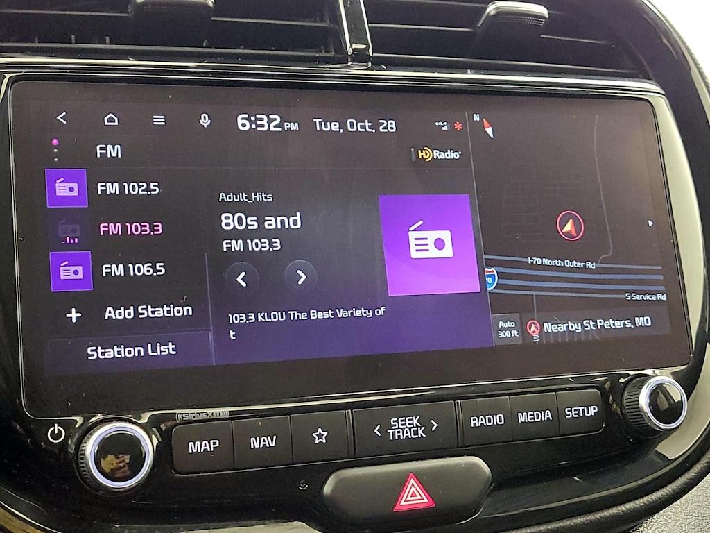 used 2023 Kia Soul car, priced at $20,998