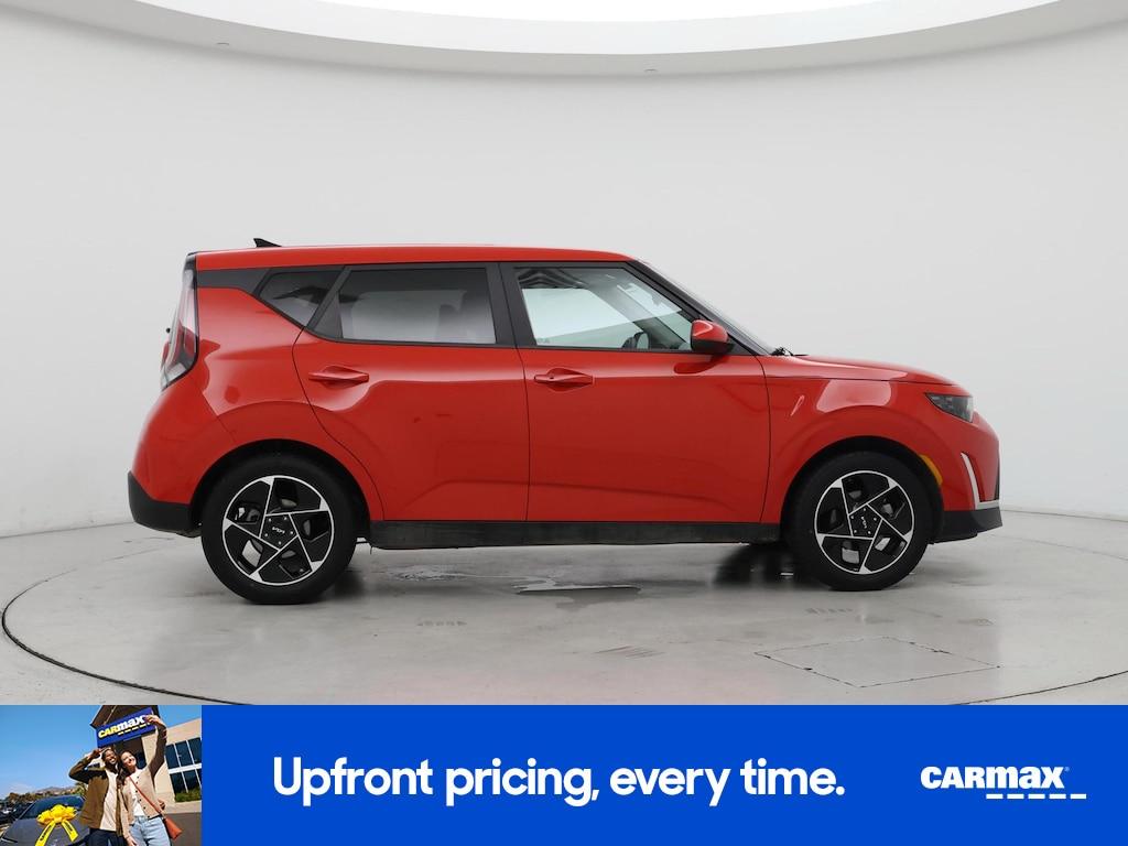 used 2023 Kia Soul car, priced at $20,998