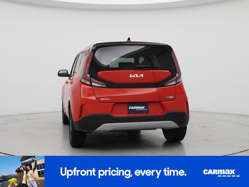 used 2023 Kia Soul car, priced at $20,998