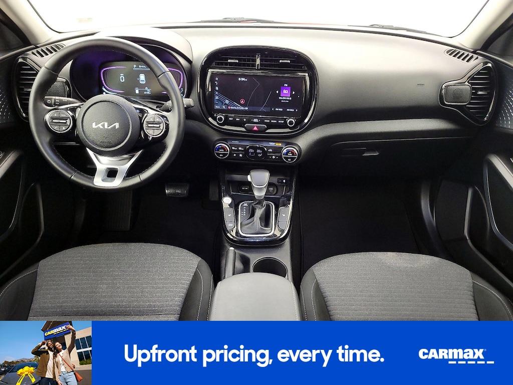 used 2023 Kia Soul car, priced at $20,998