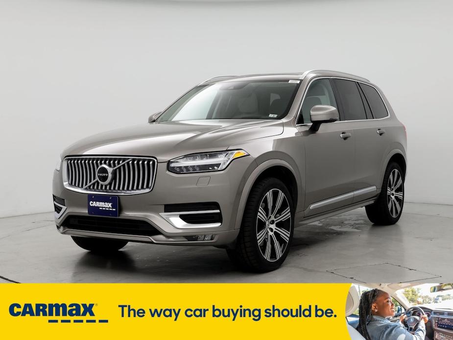 used 2021 Volvo XC90 car, priced at $36,998