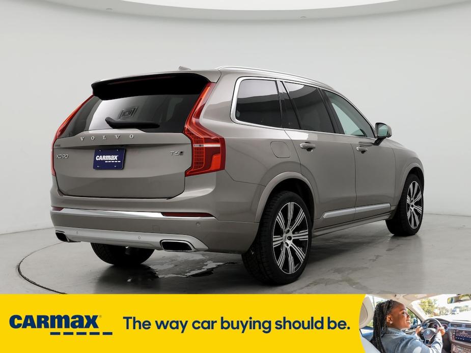 used 2021 Volvo XC90 car, priced at $36,998