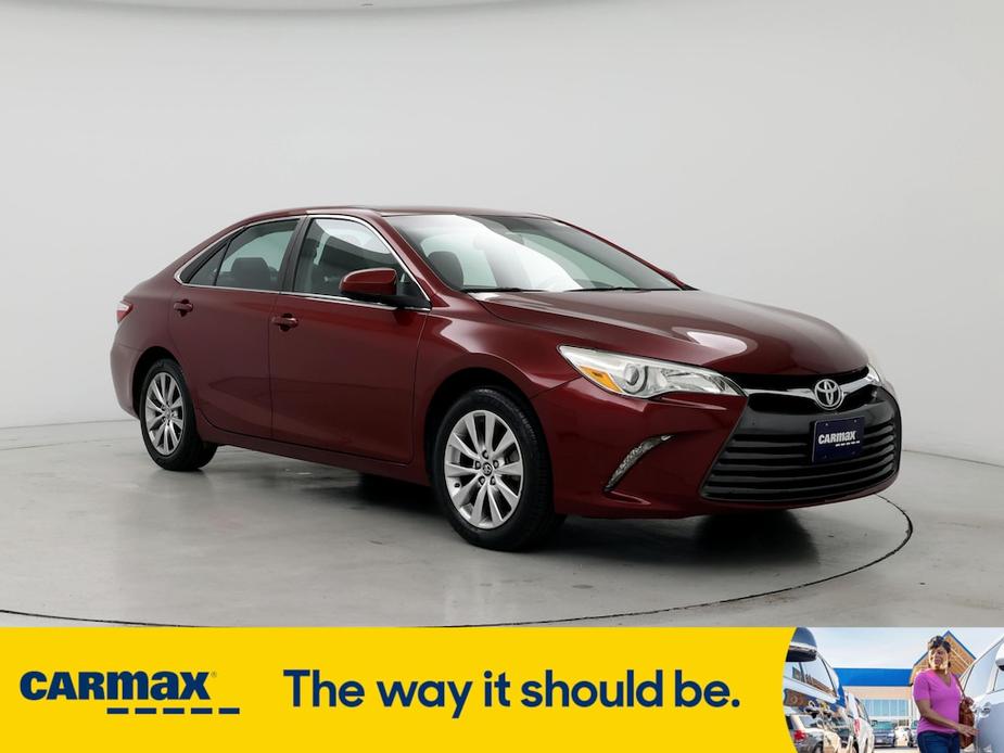 used 2017 Toyota Camry car, priced at $22,998