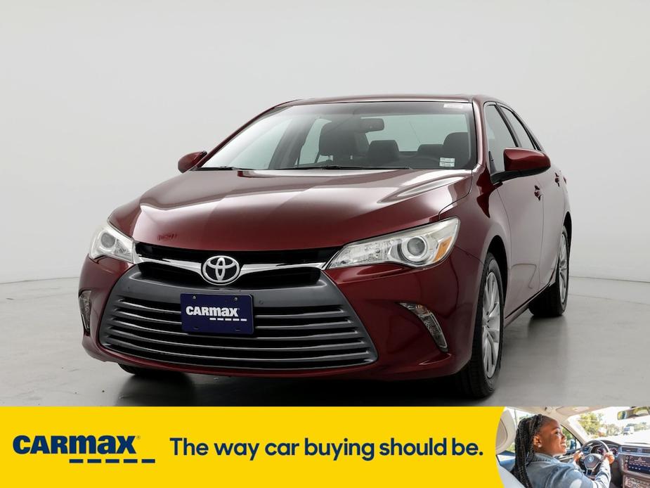 used 2017 Toyota Camry car, priced at $22,998