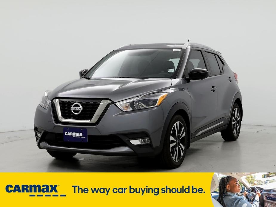 used 2018 Nissan Kicks car, priced at $17,998