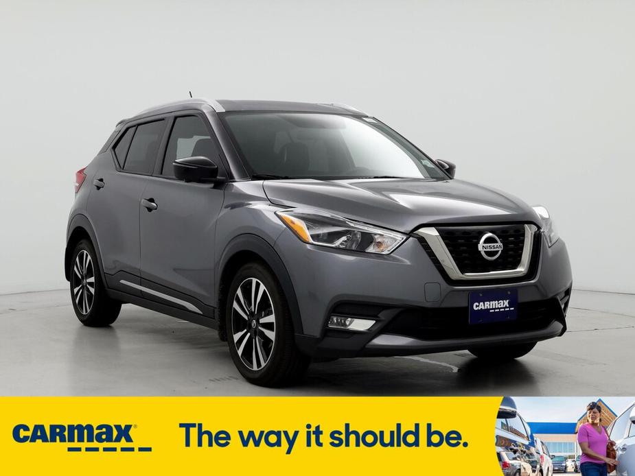 used 2018 Nissan Kicks car, priced at $17,998