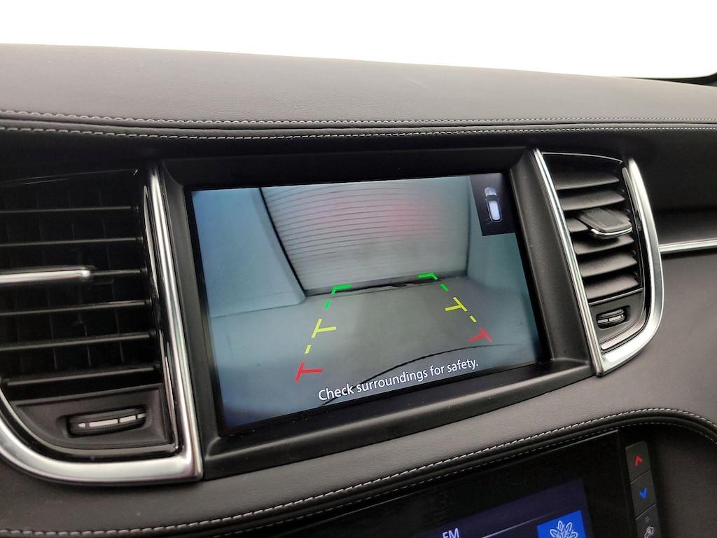 used 2023 INFINITI QX55 car, priced at $31,998