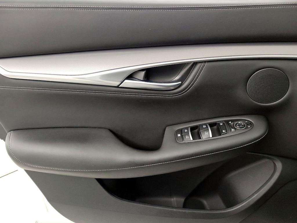 used 2023 INFINITI QX55 car, priced at $31,998