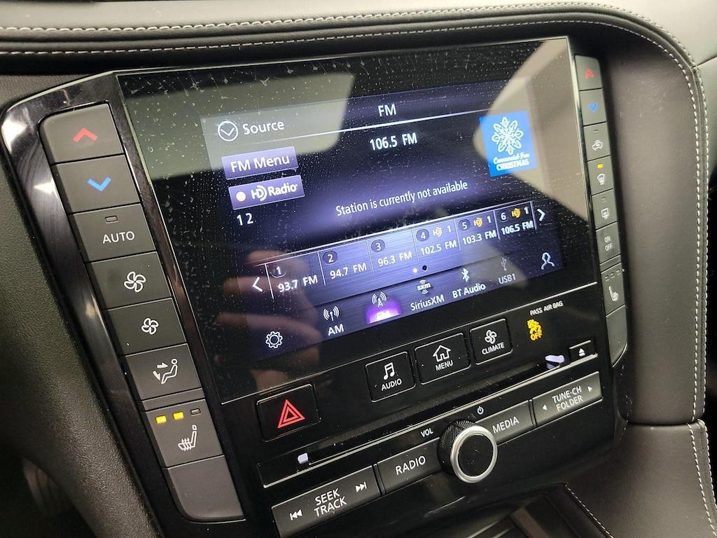 used 2023 INFINITI QX55 car, priced at $31,998