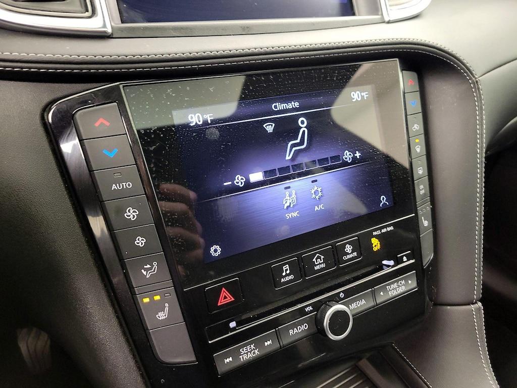 used 2023 INFINITI QX55 car, priced at $31,998