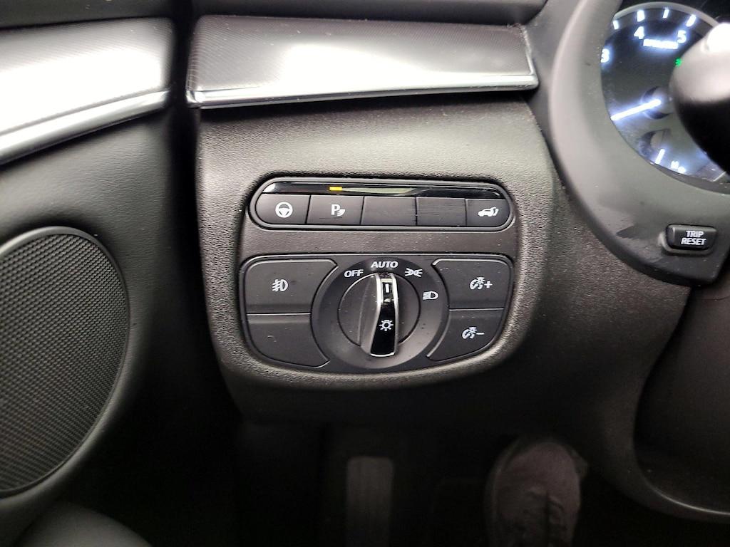 used 2023 INFINITI QX55 car, priced at $31,998