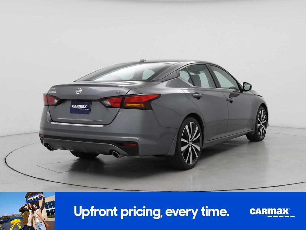 used 2022 Nissan Altima car, priced at $24,998