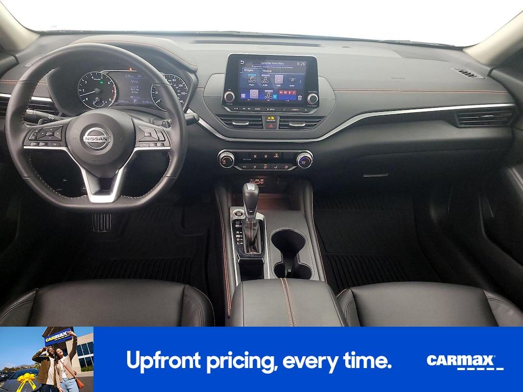 used 2022 Nissan Altima car, priced at $24,998