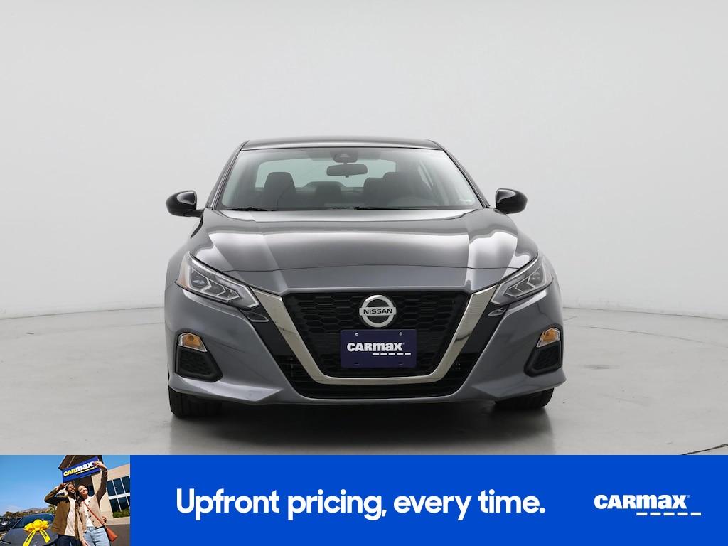 used 2022 Nissan Altima car, priced at $24,998