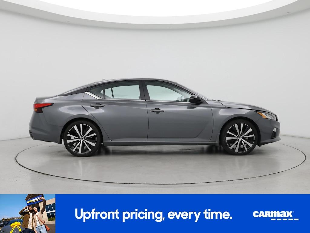 used 2022 Nissan Altima car, priced at $24,998