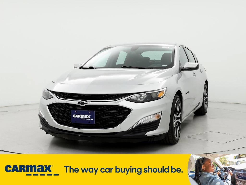 used 2020 Chevrolet Malibu car, priced at $19,998