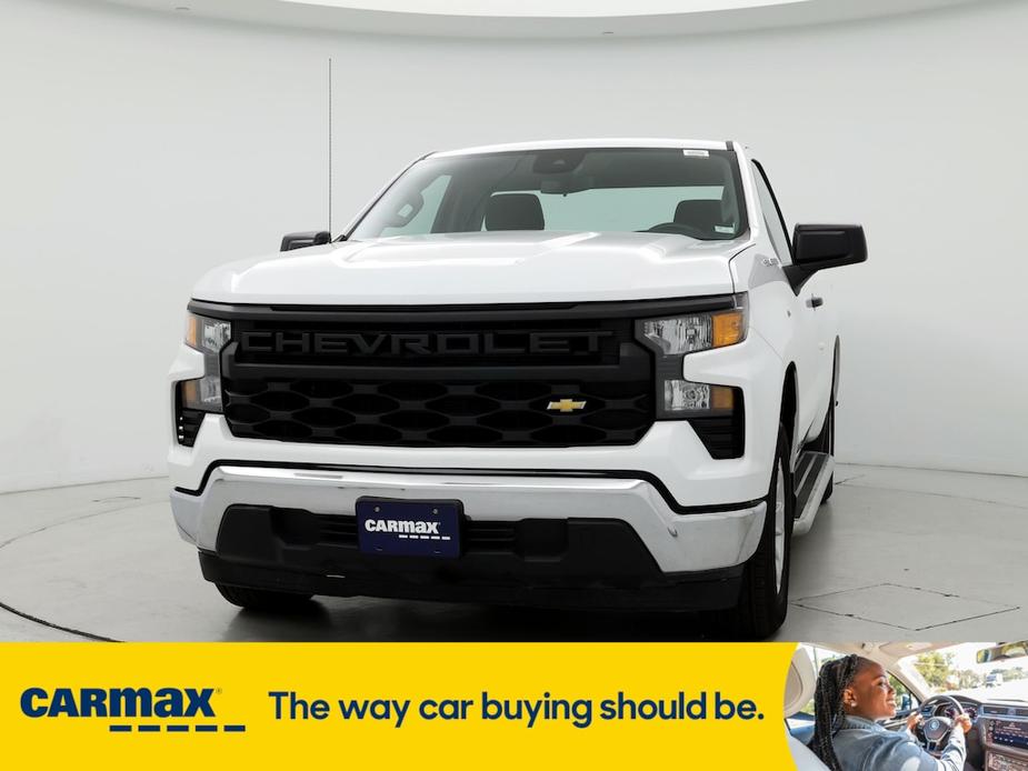 used 2023 Chevrolet Silverado 1500 car, priced at $29,998